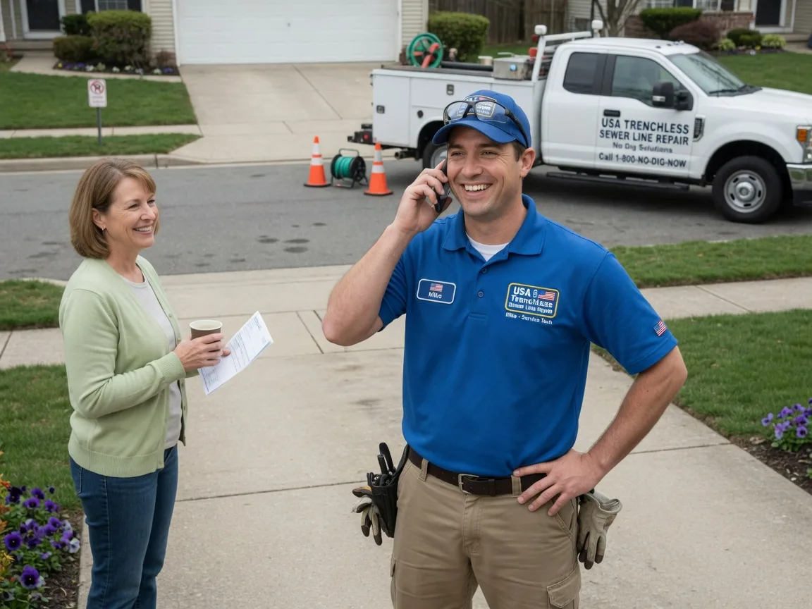 Sewer Line Repair Delco, NC FAQs